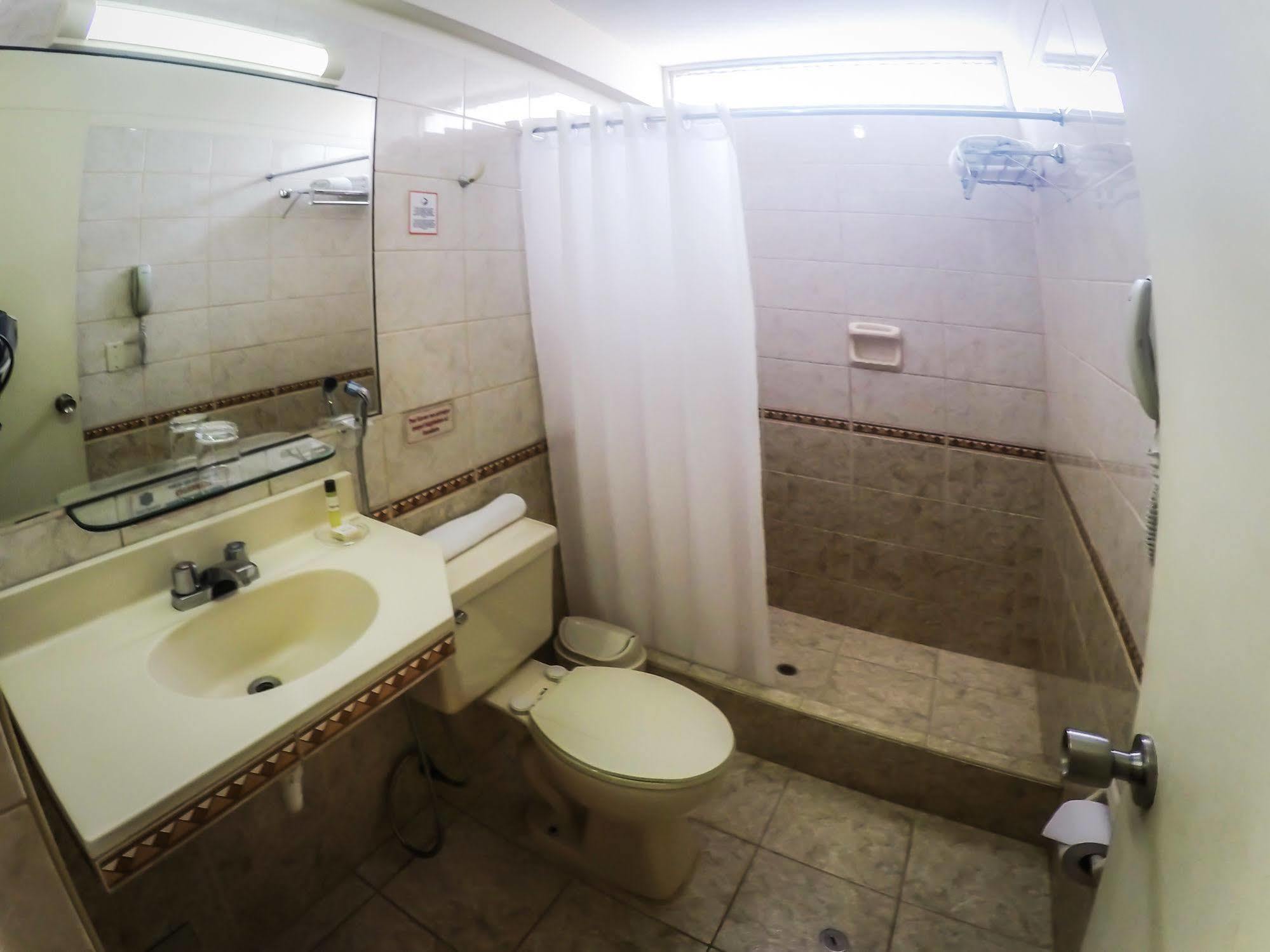 Intiotel Chiclayo Kültér fotó